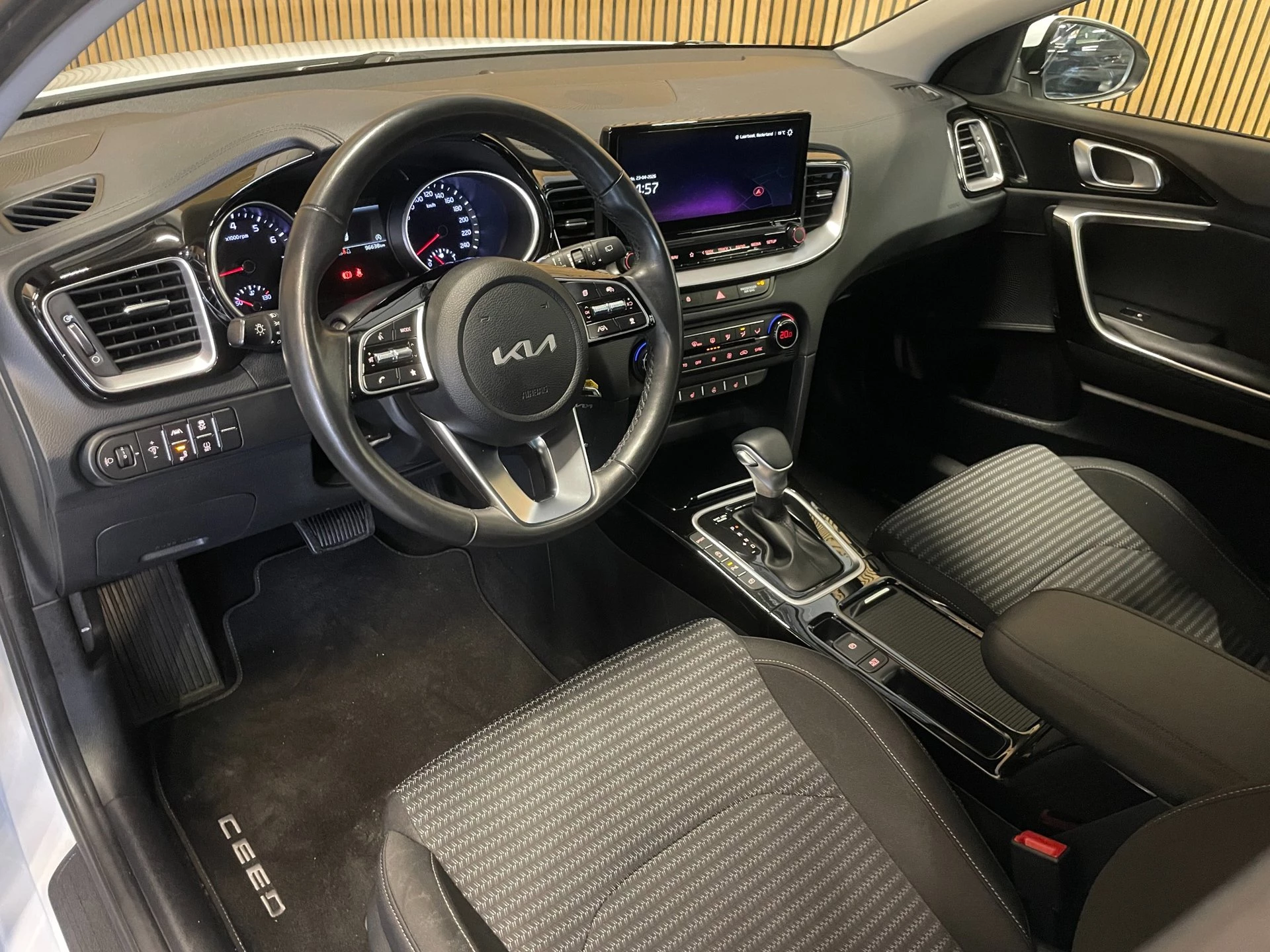 Hoofdafbeelding Kia Ceed Sportswagon