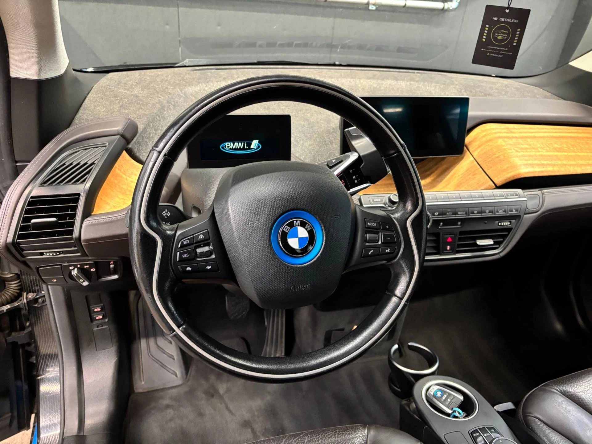 Hoofdafbeelding BMW i3