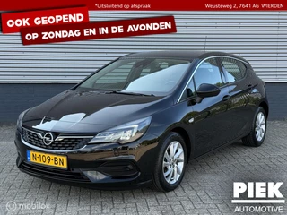 Opel Astra 1.5 CDTI Edition 2020 AUTOMAAT