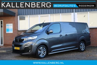 Peugeot Expert 2.0 BlueHDI 180PK Automaat Premium / Trekhaak / Alle opties!!