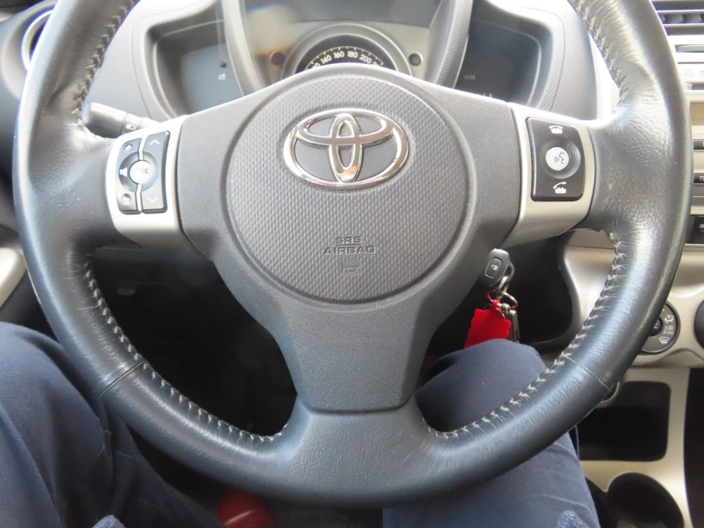 Hoofdafbeelding Toyota Urban Cruiser