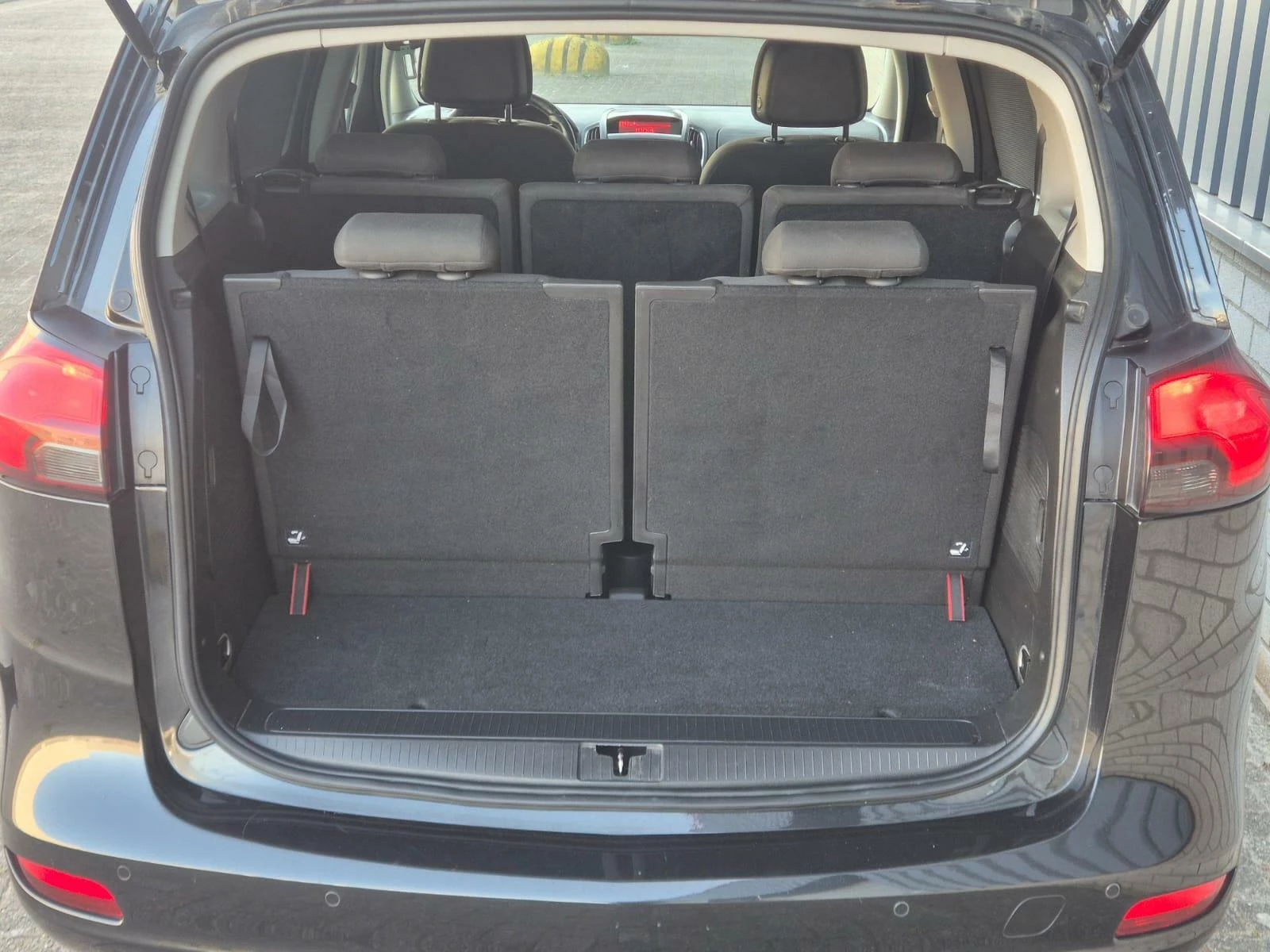 Hoofdafbeelding Opel Zafira