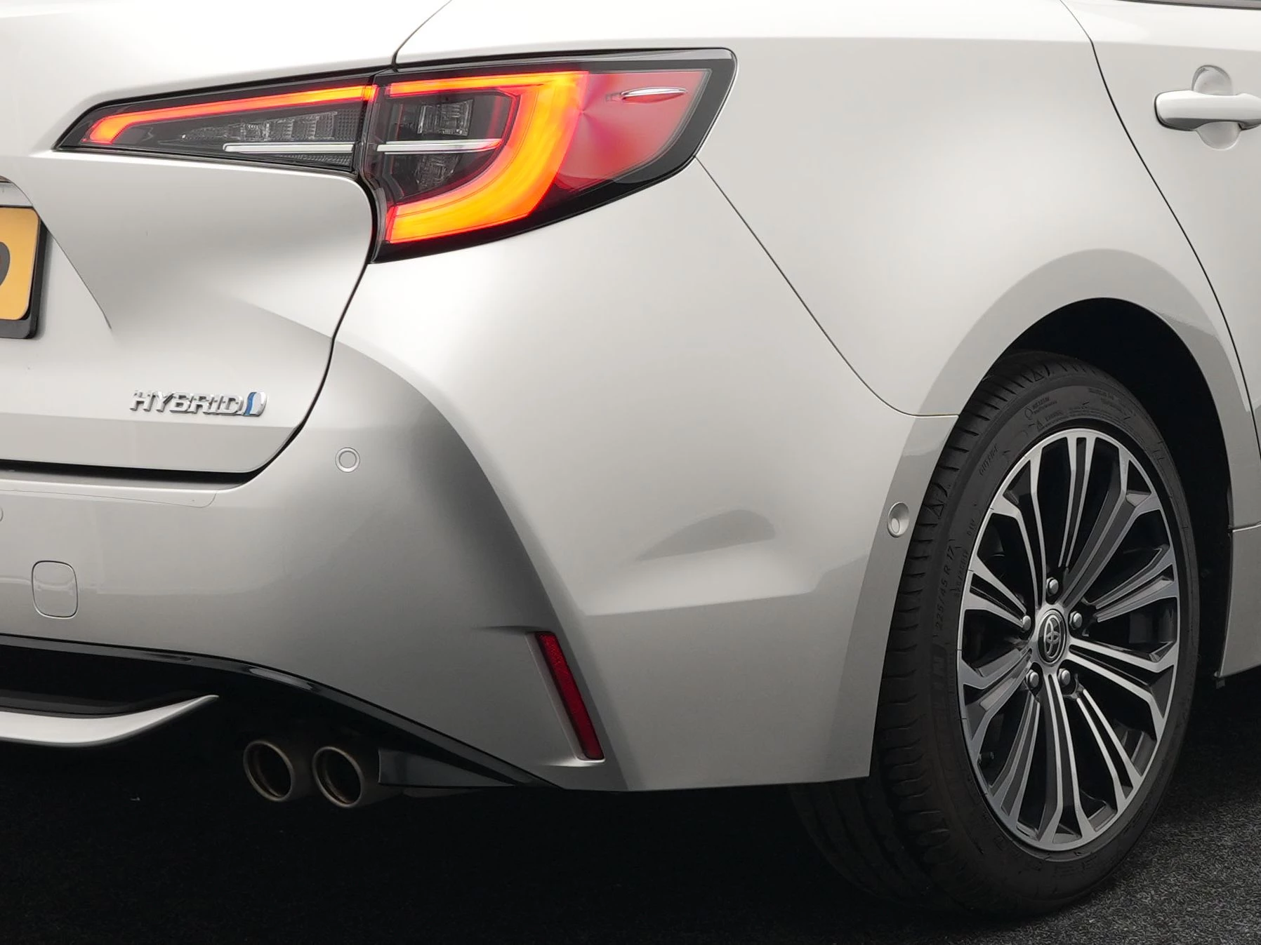 Hoofdafbeelding Toyota Corolla Touring Sports