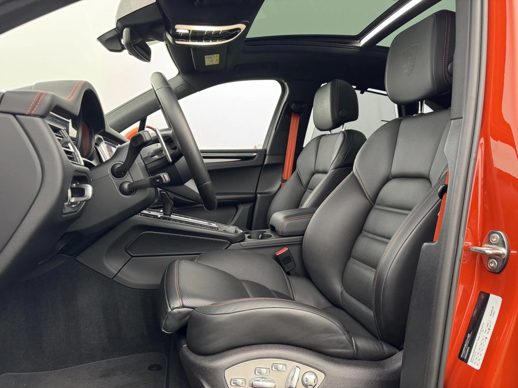 Hoofdafbeelding Porsche Macan