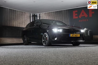 Opel ASTRA SPORTS TOURER 1.2 Turbo GS / AUT / Head Up / 360 Camera / Acc / Lane Assist / Dode Hoek Detectie / Led / Pdc