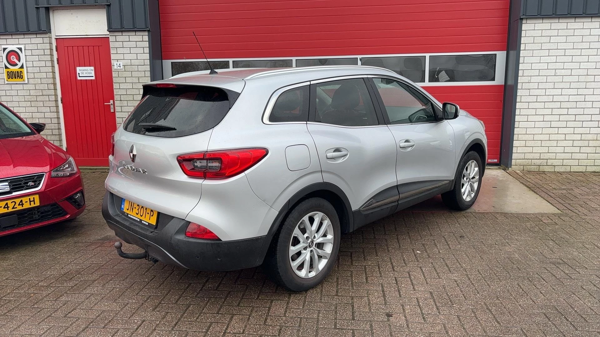 Hoofdafbeelding Renault Kadjar