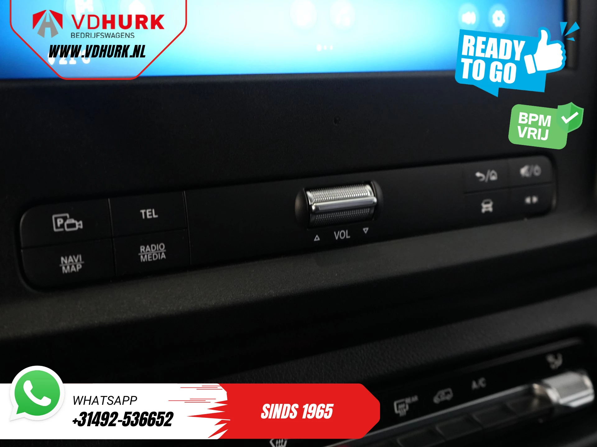 Hoofdafbeelding Mercedes-Benz Vito