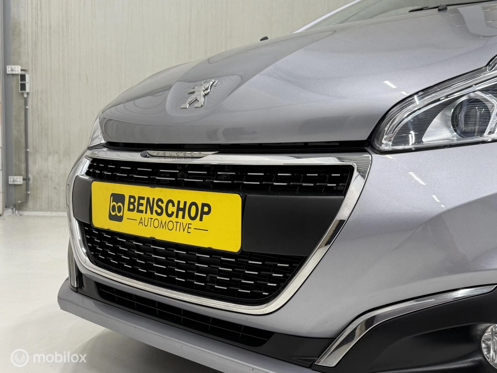 Hoofdafbeelding Peugeot 208