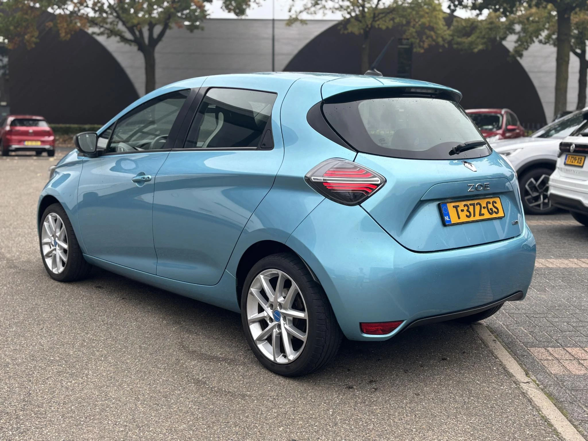 Hoofdafbeelding Renault ZOE
