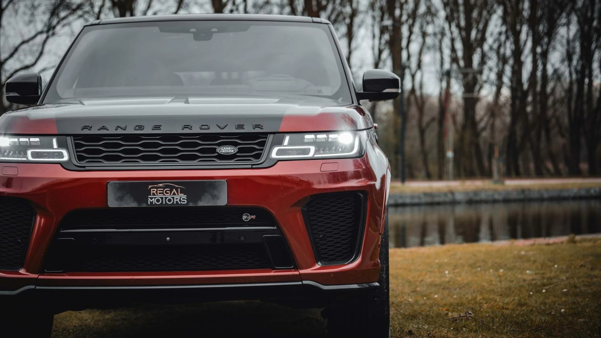 Hoofdafbeelding Land Rover Range Rover Sport