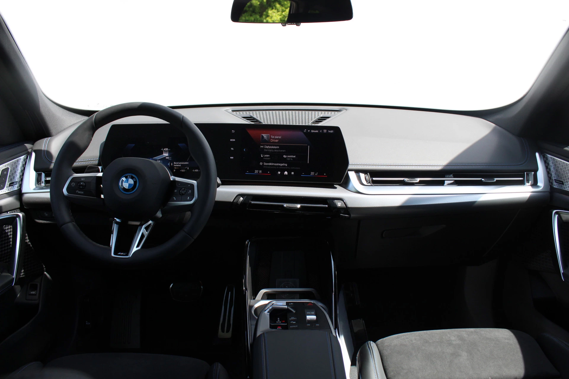 Hoofdafbeelding BMW iX1