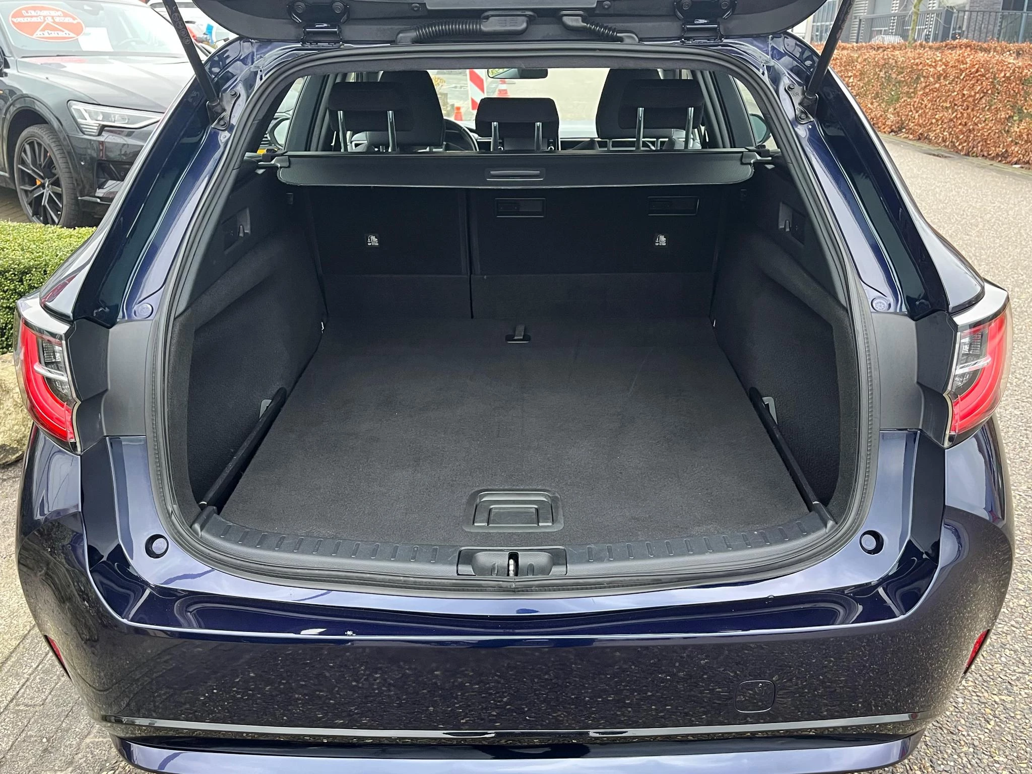 Hoofdafbeelding Toyota Corolla Touring Sports