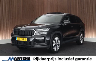Skoda Kodiaq 1.5 TSI 150pk MHEV DSG Business Edition 7p. Panoramadak Matrix Led Camera Keyless Adaptive Cruise