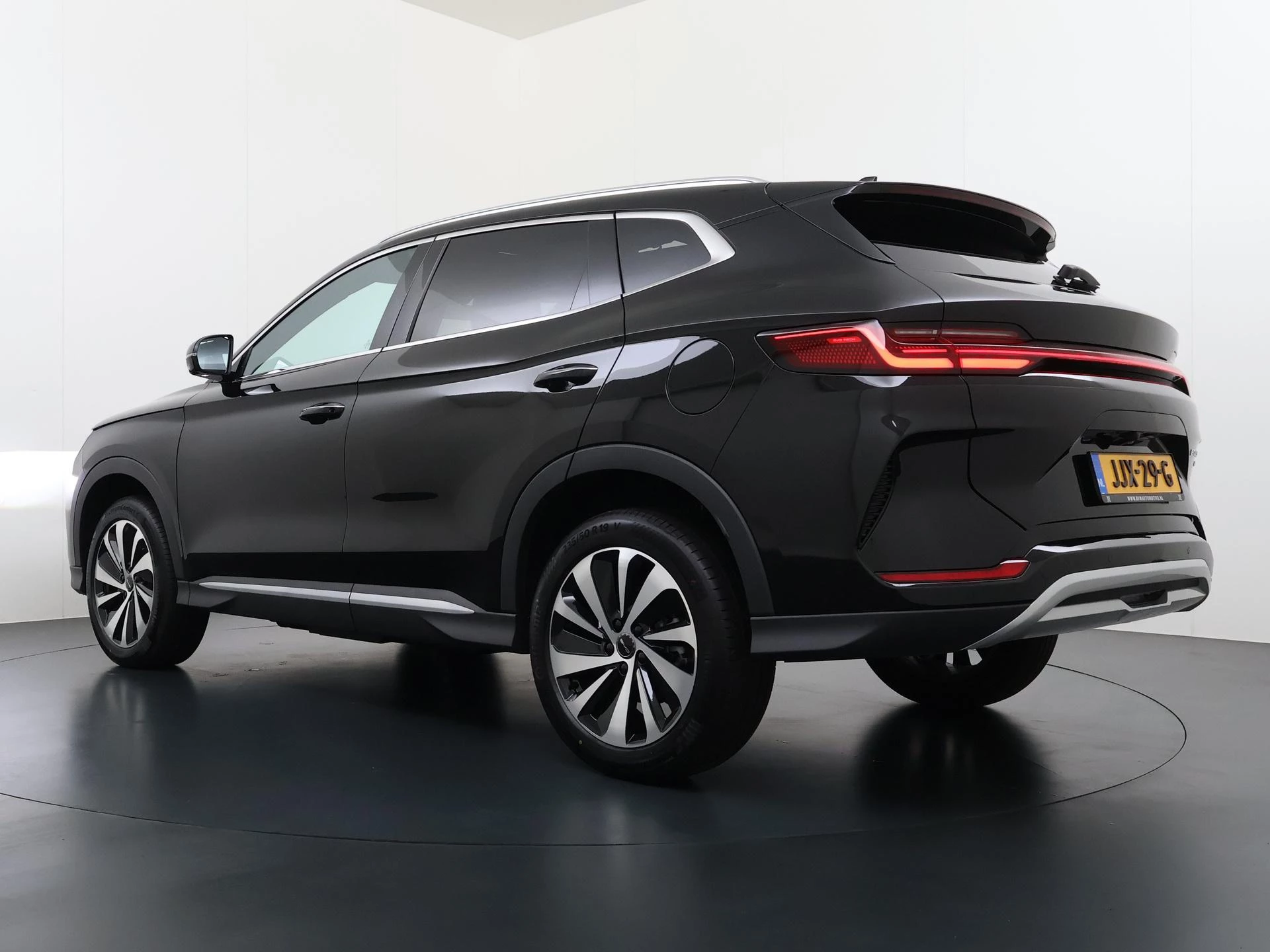 Hoofdafbeelding BYD SEAL U