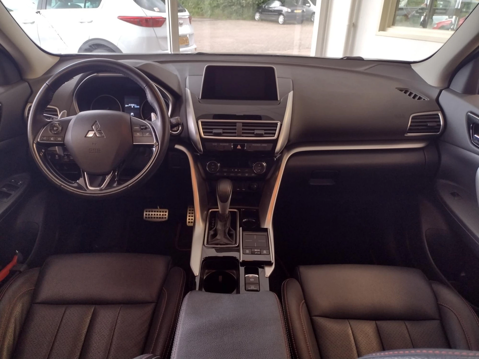 Hoofdafbeelding Mitsubishi Eclipse Cross