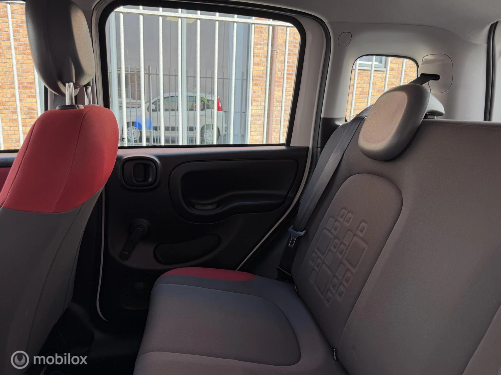 Hoofdafbeelding Fiat Panda