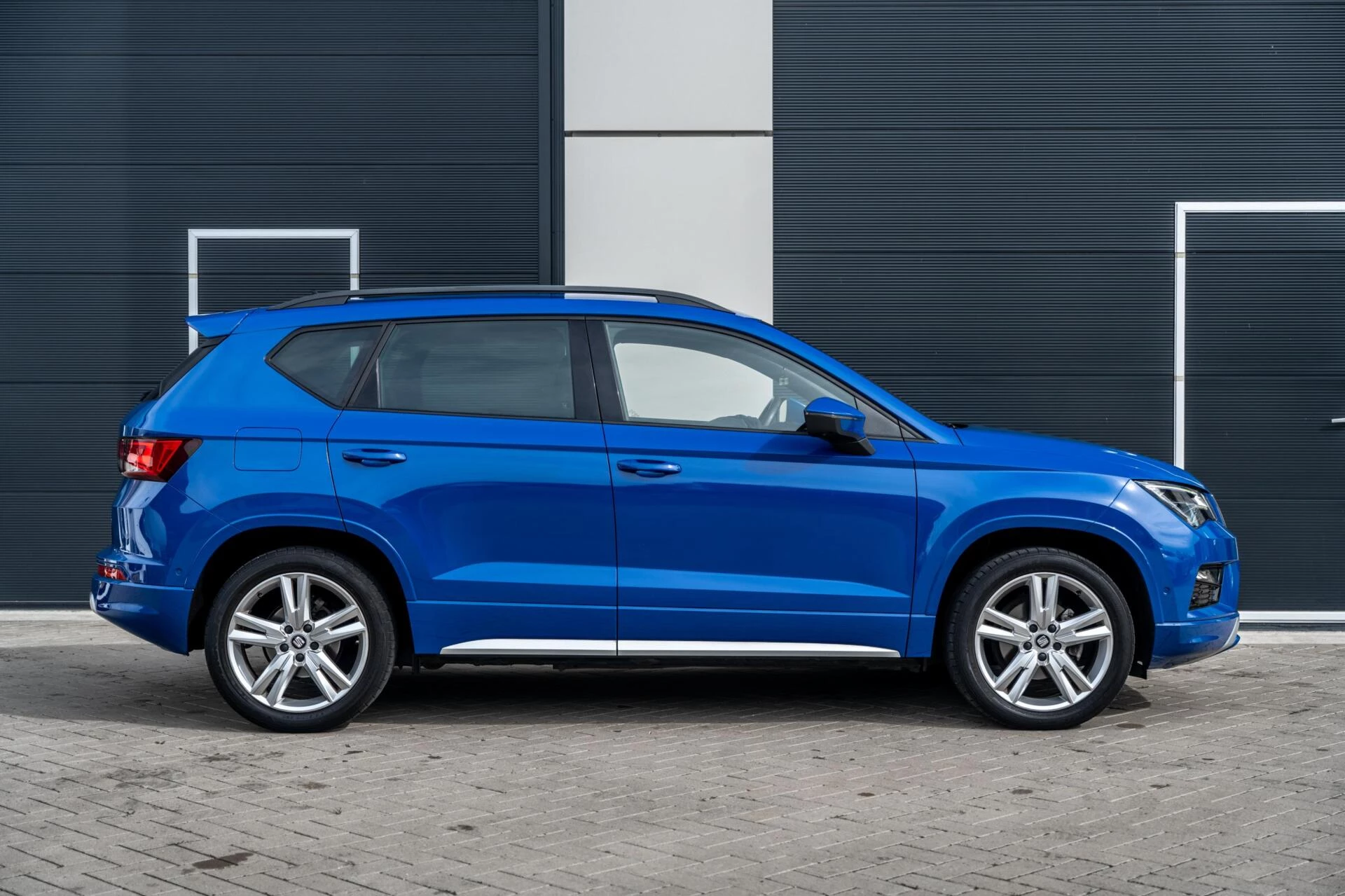 Hoofdafbeelding SEAT Ateca
