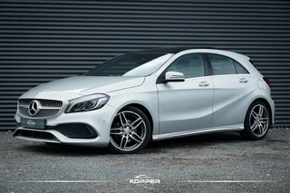 Mercedes-Benz A-klasse 180 Ambition / AMG / Pano / Licht&Zicht / Led