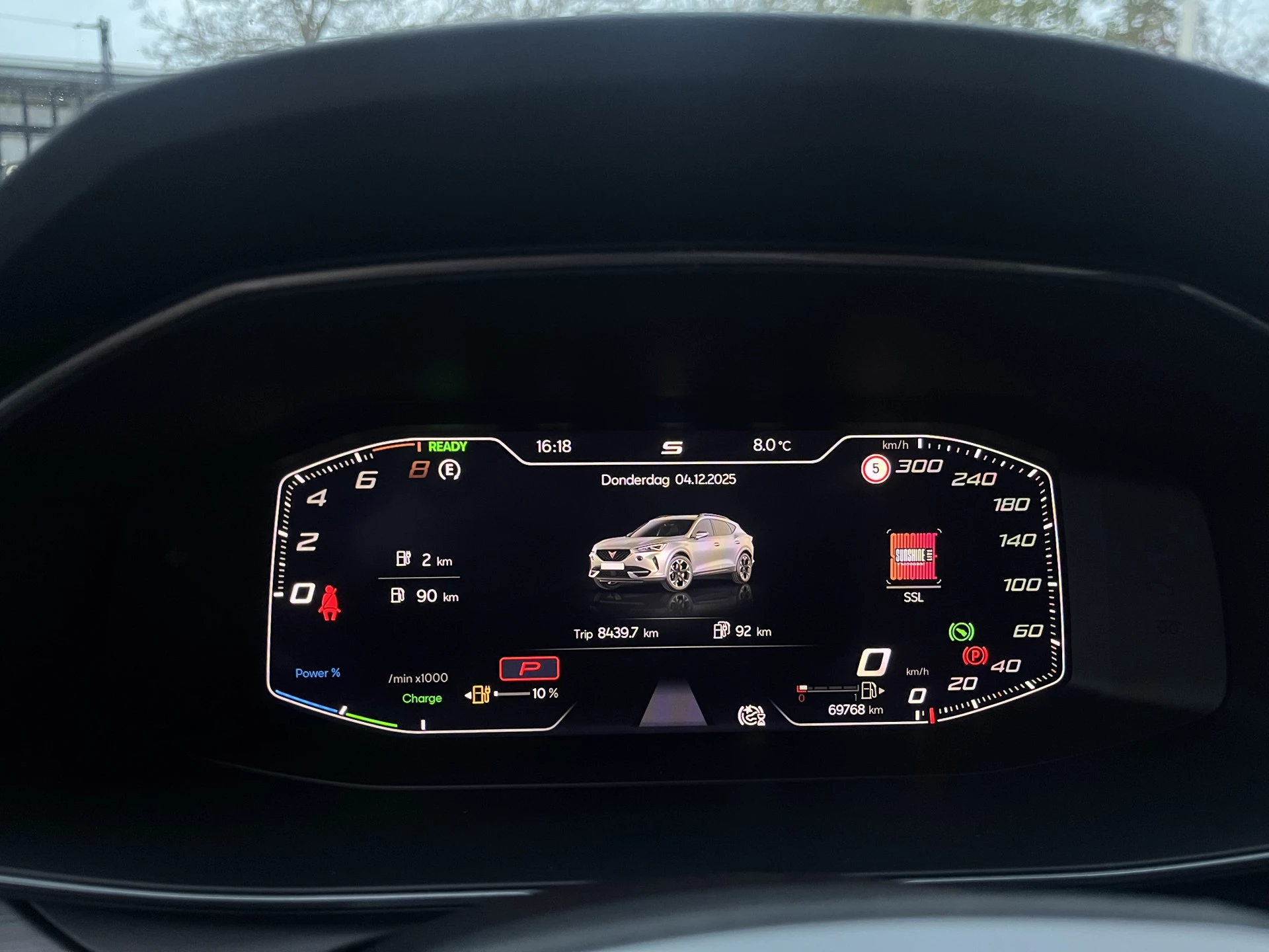 Hoofdafbeelding CUPRA Formentor