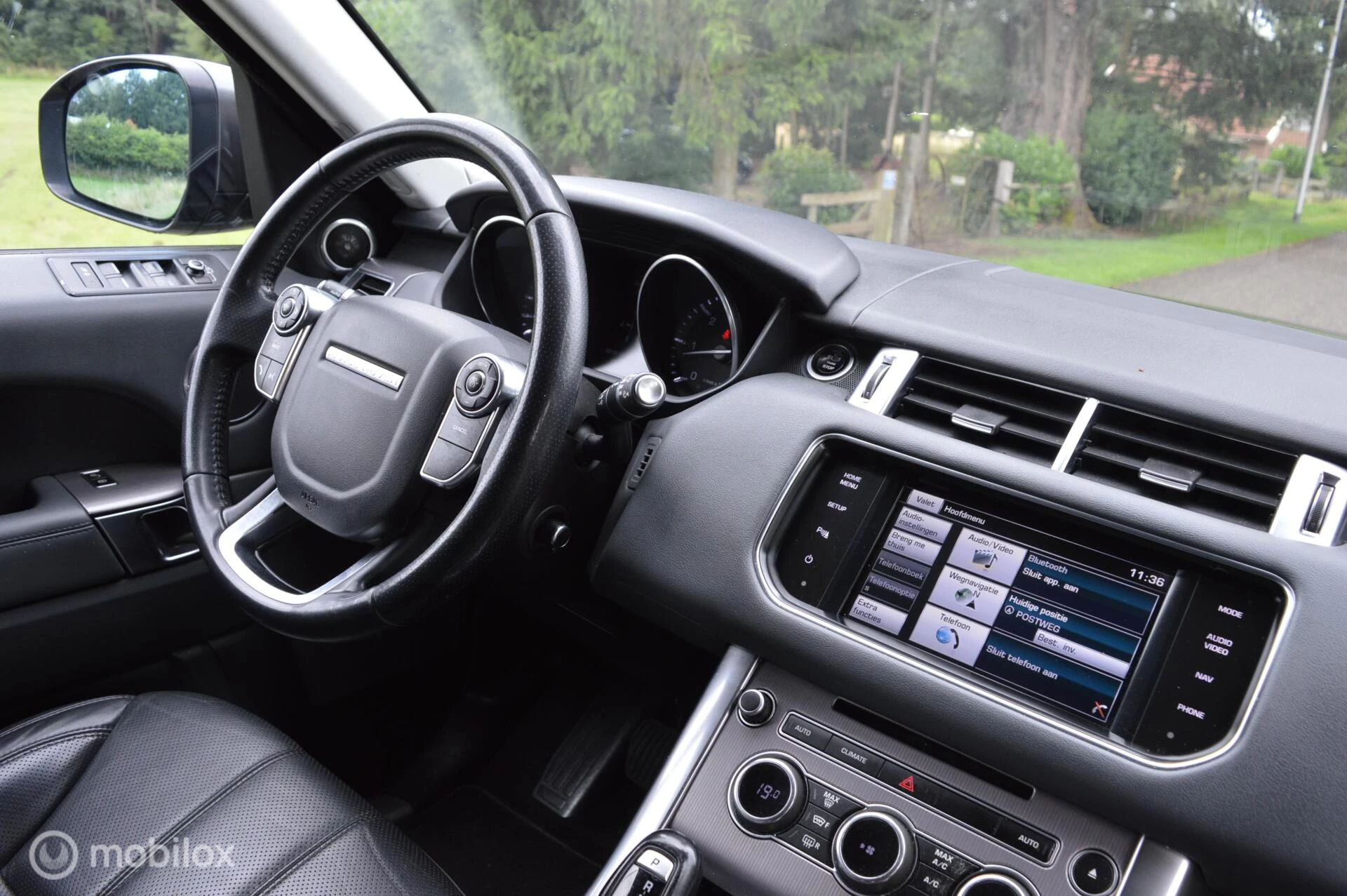 Hoofdafbeelding Land Rover Range Rover Sport