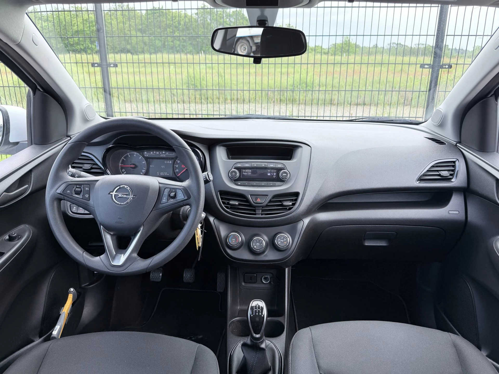 Hoofdafbeelding Opel KARL