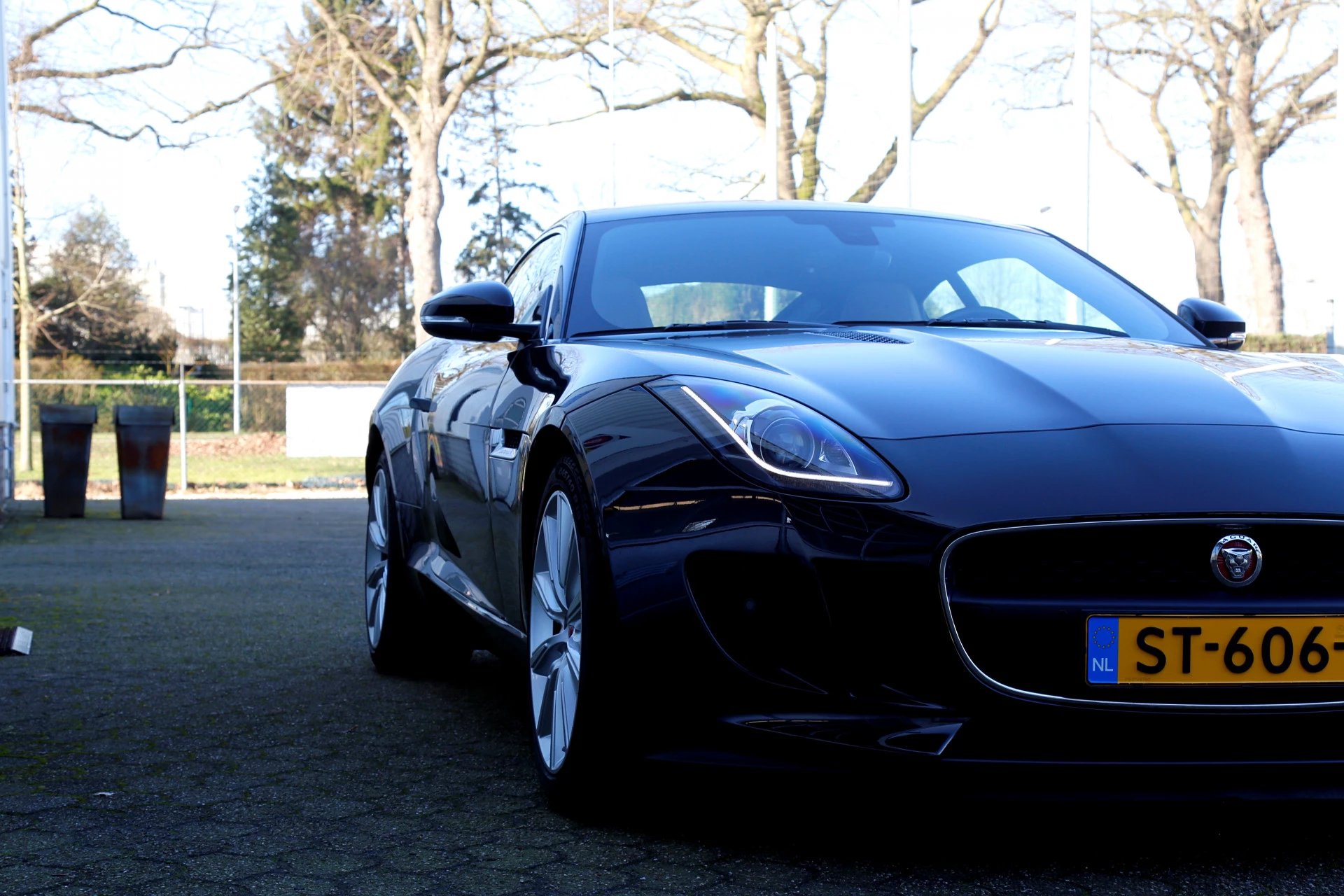 Hoofdafbeelding Jaguar F-Type