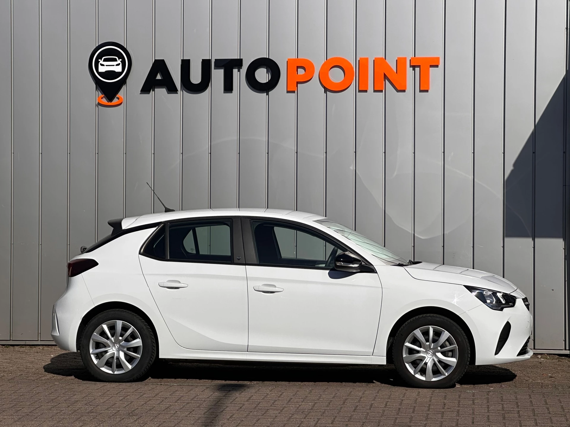 Hoofdafbeelding Opel Corsa-e