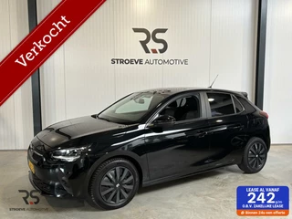 Opel Corsa 1.2 100 pk automaat Edition | Navi | LED | Cruise | Airco | CarPlay | DAB+ | Org. NLD. |