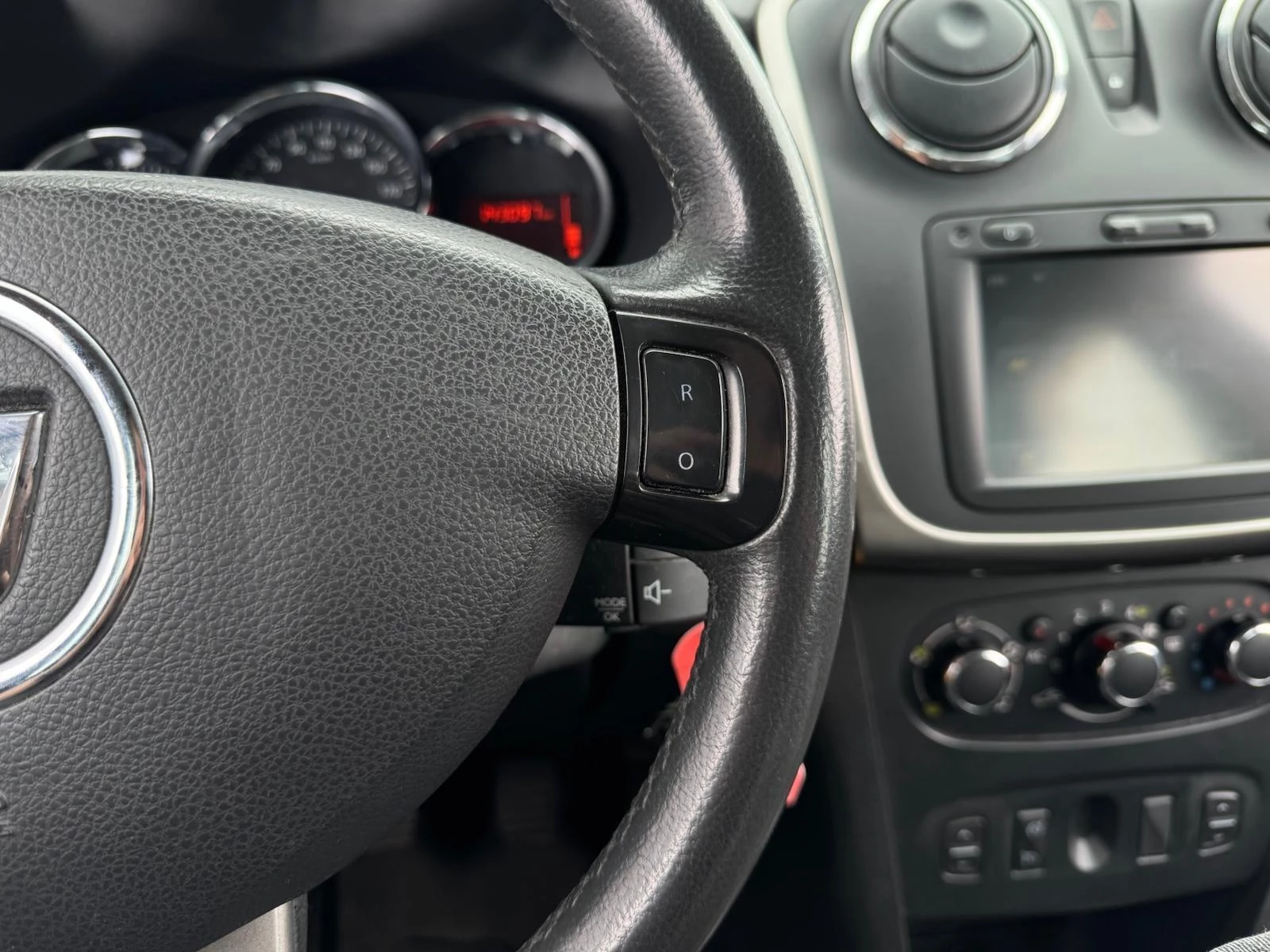 Hoofdafbeelding Dacia Sandero Stepway