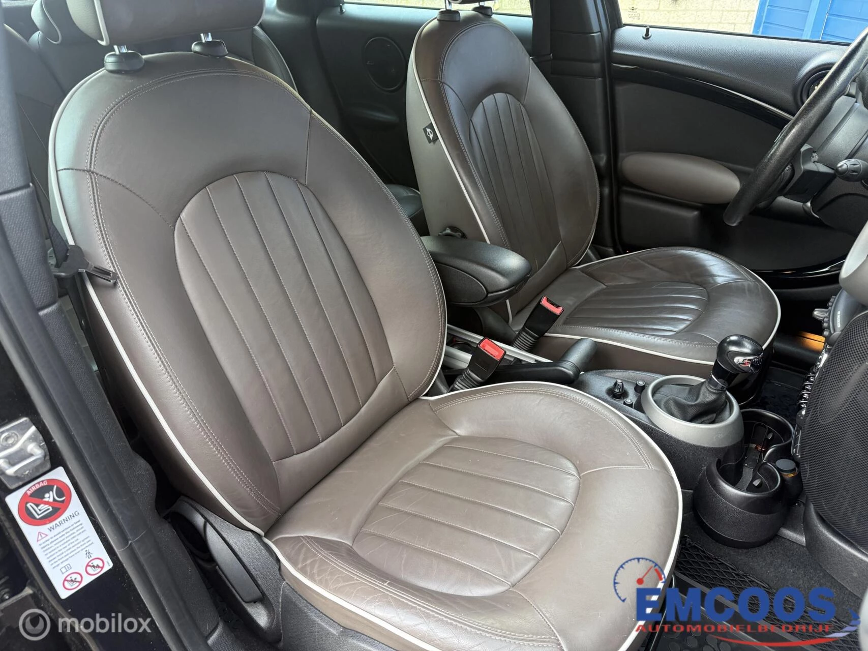 Hoofdafbeelding MINI Countryman