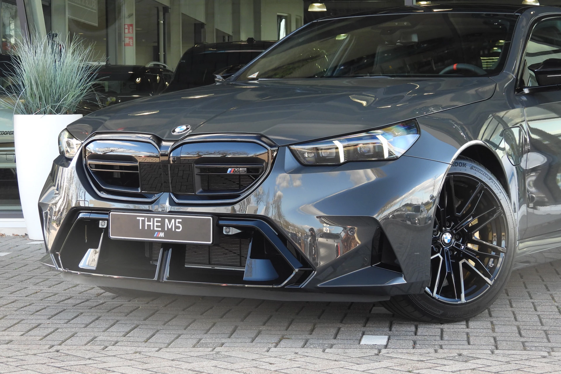 Hoofdafbeelding BMW M5