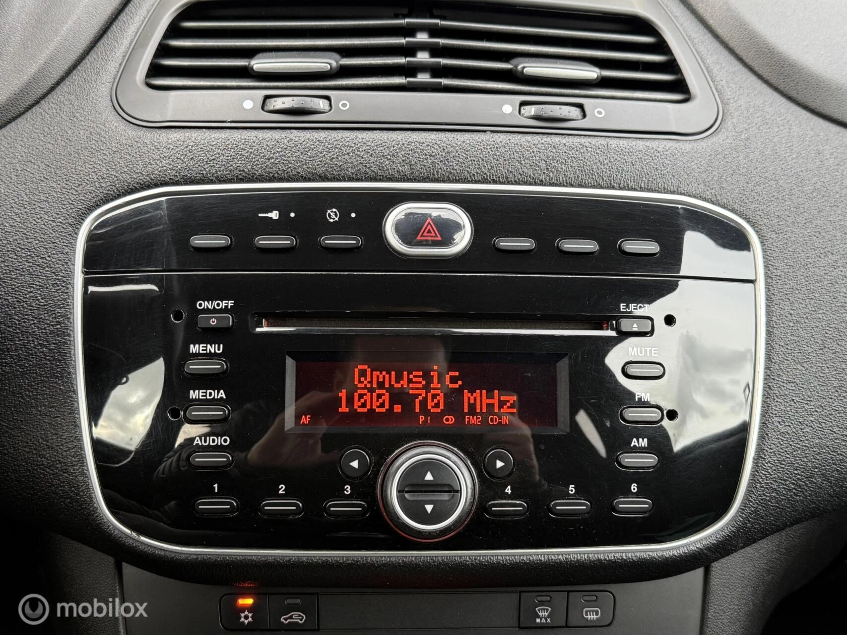 Hoofdafbeelding Fiat Punto