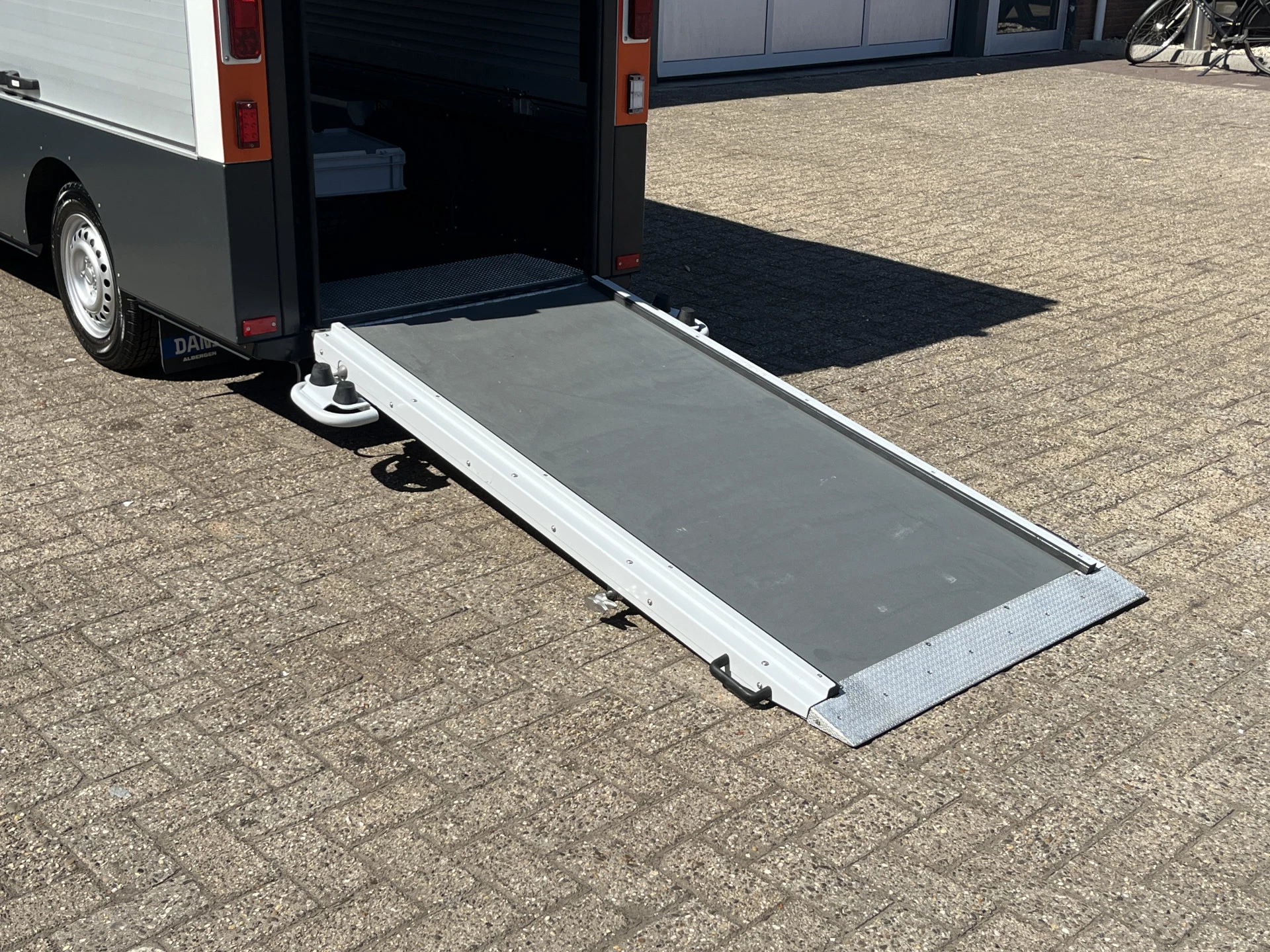 Hoofdafbeelding cargolev CARGOLEV TC