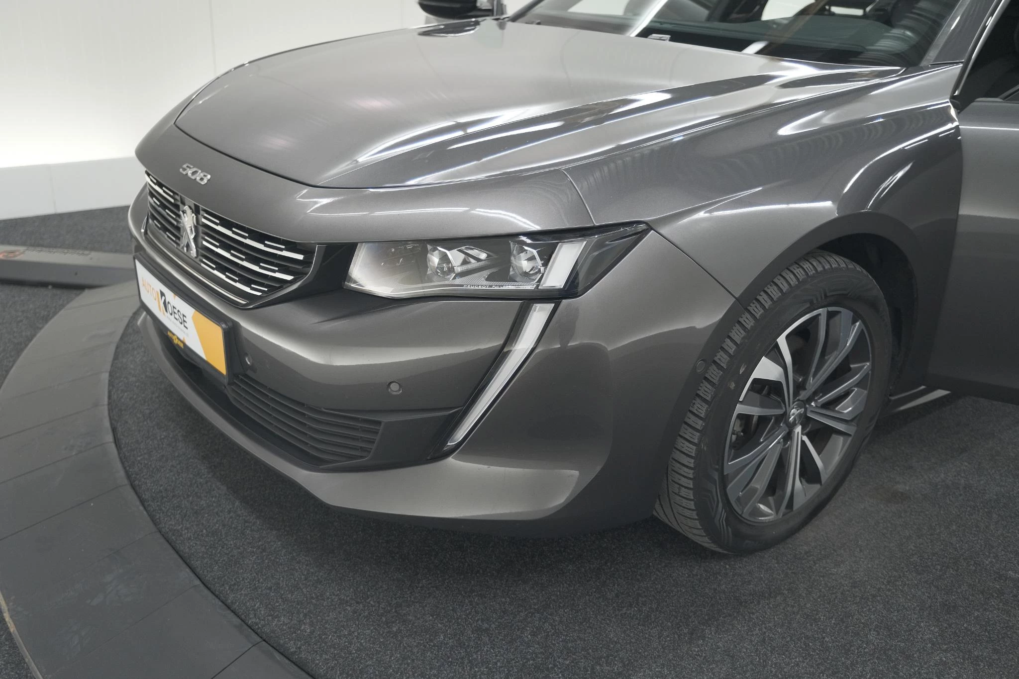 Hoofdafbeelding Peugeot 508