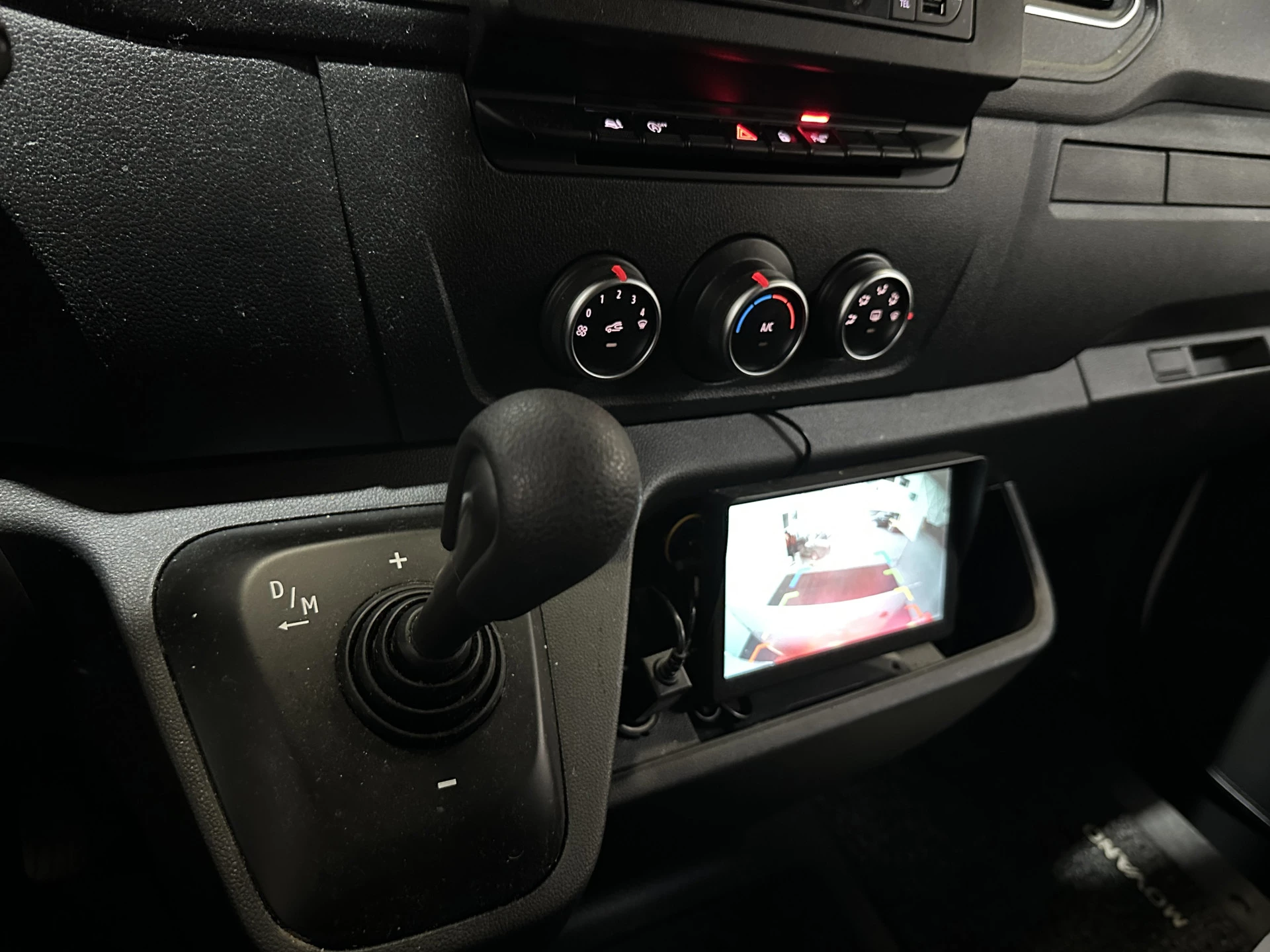 Hoofdafbeelding Opel Movano