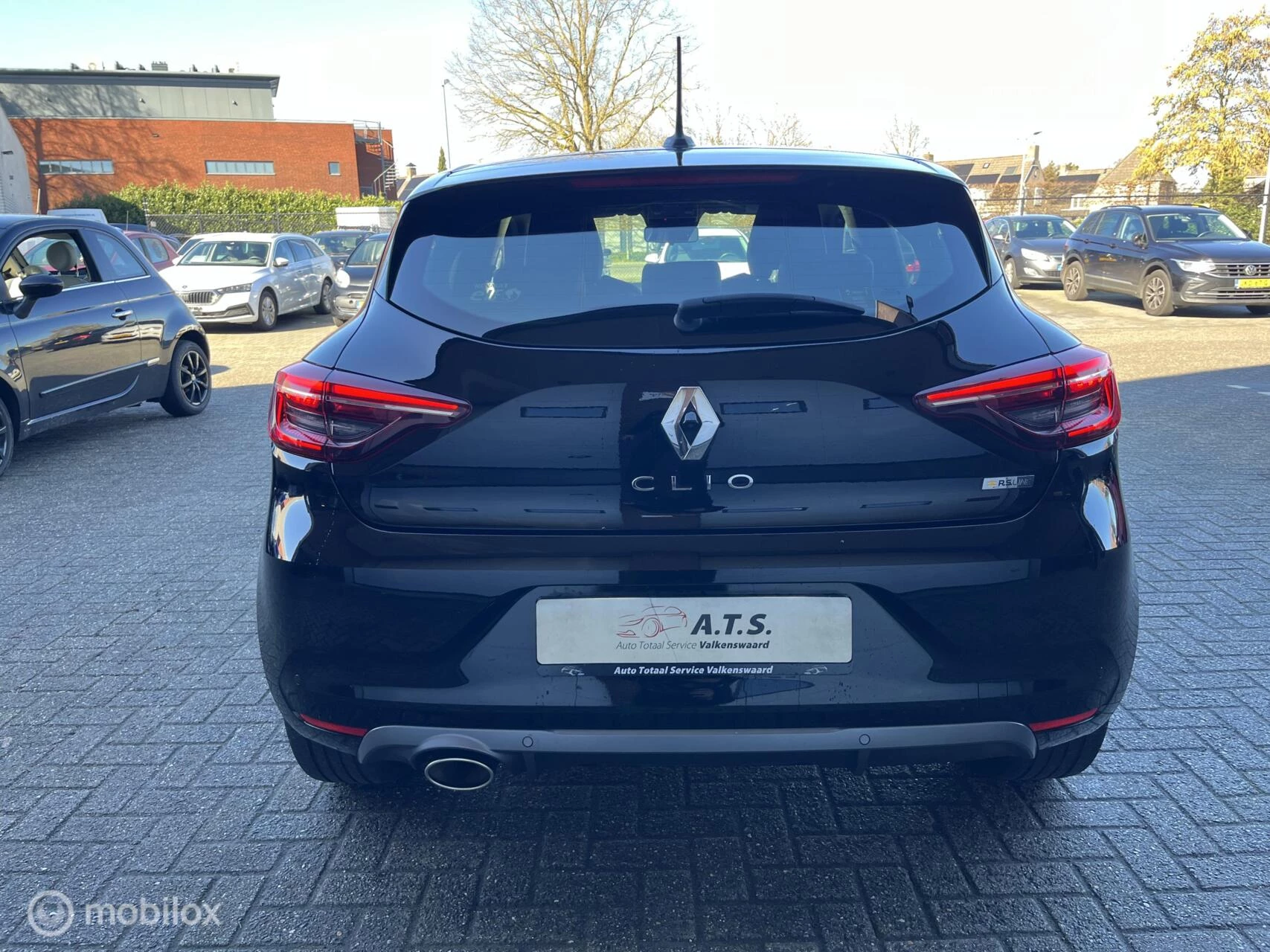 Hoofdafbeelding Renault Clio