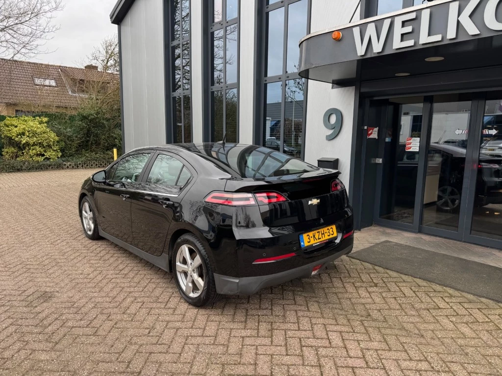 Hoofdafbeelding Chevrolet Volt