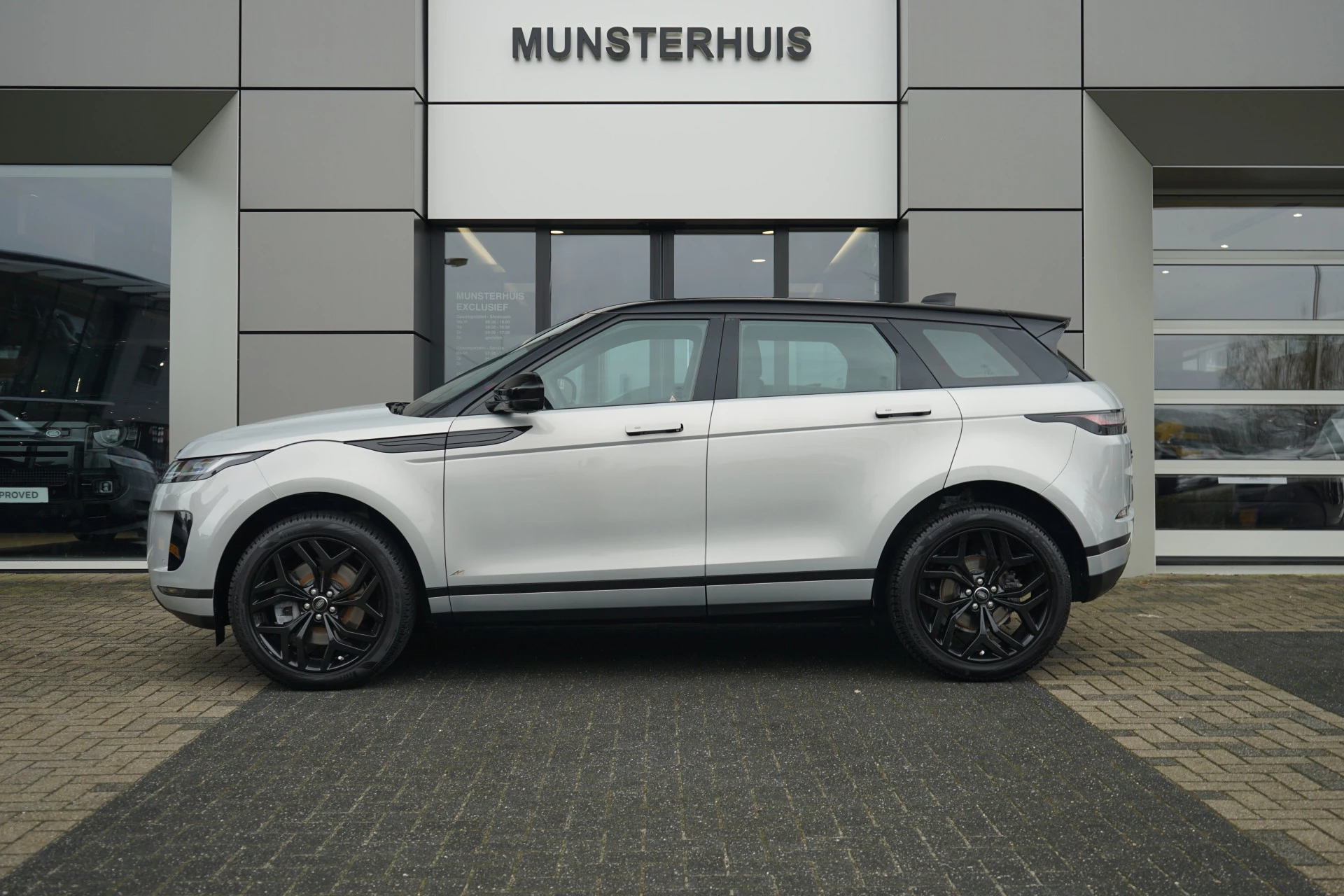 Hoofdafbeelding Land Rover Range Rover Evoque