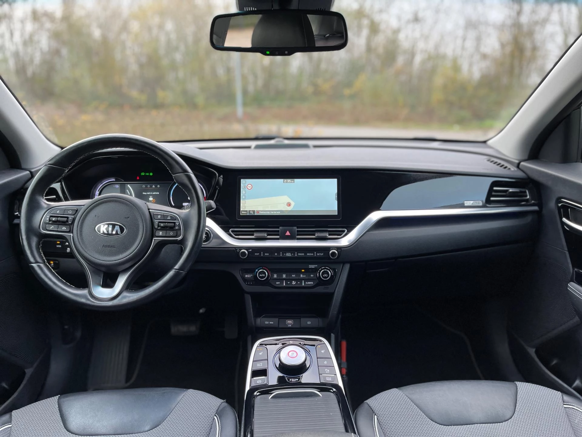 Hoofdafbeelding Kia e-Niro