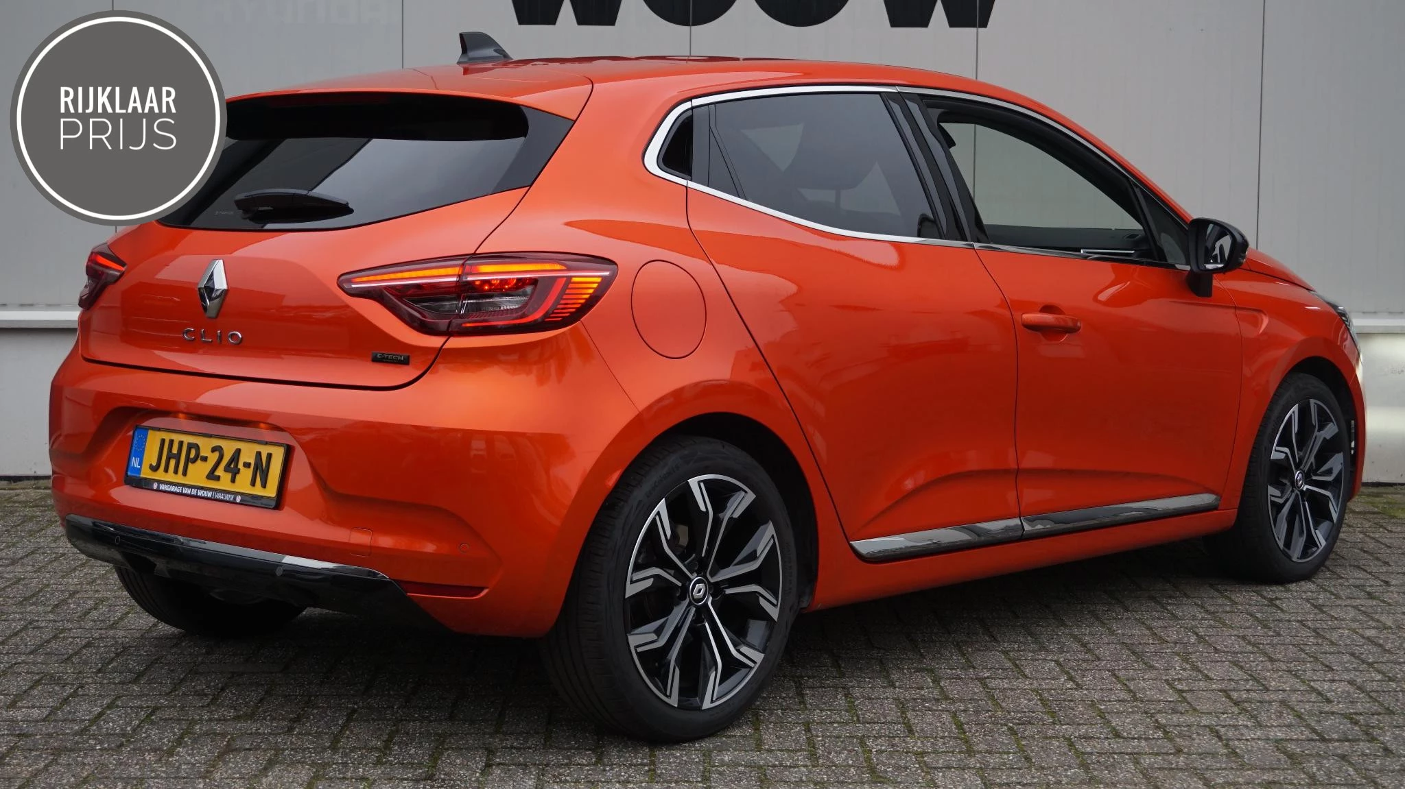 Hoofdafbeelding Renault Clio