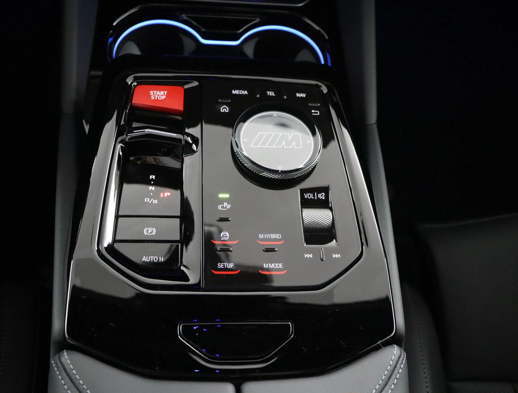 Hoofdafbeelding BMW M5