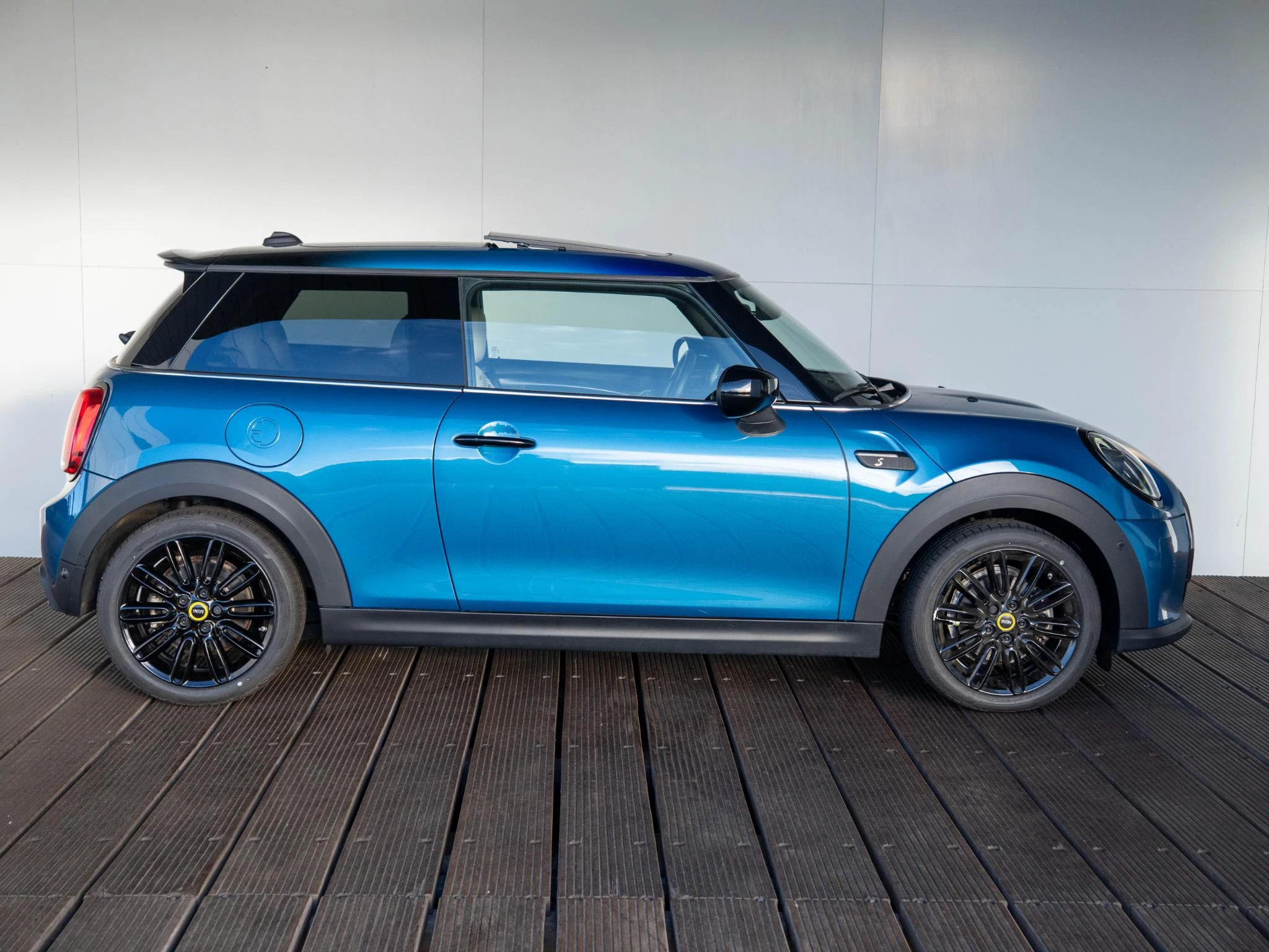 Hoofdafbeelding MINI Electric