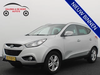 Hyundai ix35 2.0i Style TREKHAAK / CLIMA / BLUETOOTH / CRUISE / NL-AUTO