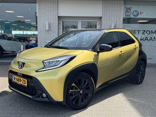 Toyota Aygo X 1.0 VVT-i S-CVT Premium | JBL | Sensoren V/A | Stoelverwarming |