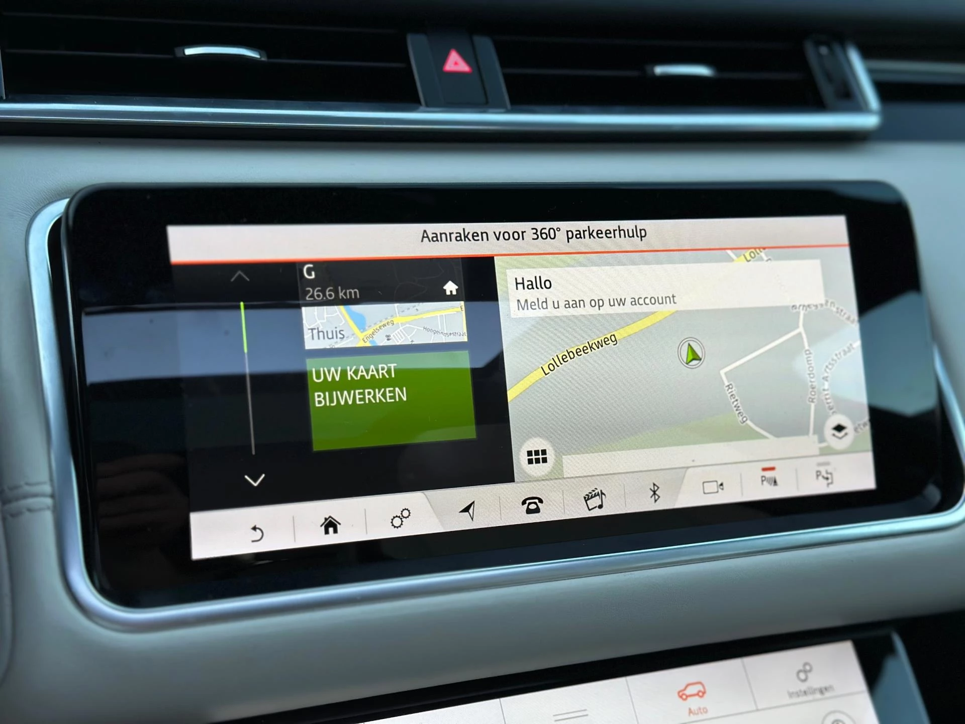 Hoofdafbeelding Land Rover Range Rover Velar