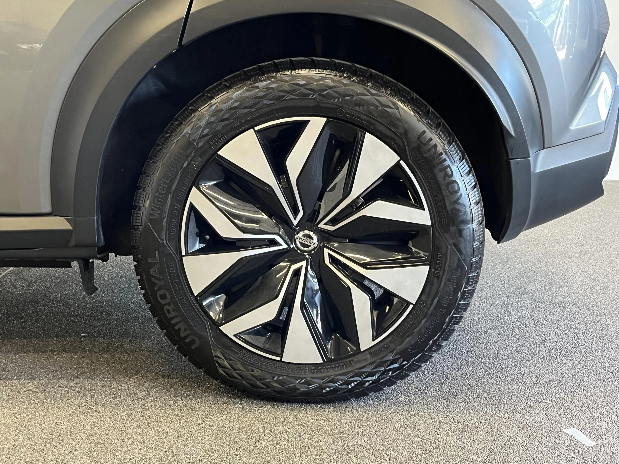 Hoofdafbeelding Nissan Juke