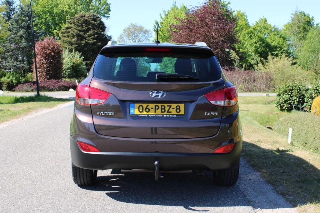 Hoofdafbeelding Hyundai ix35