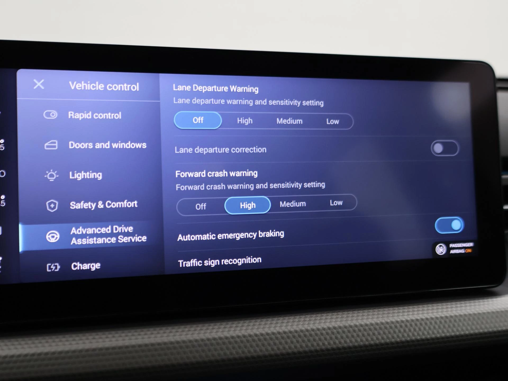 Hoofdafbeelding Aiways U5