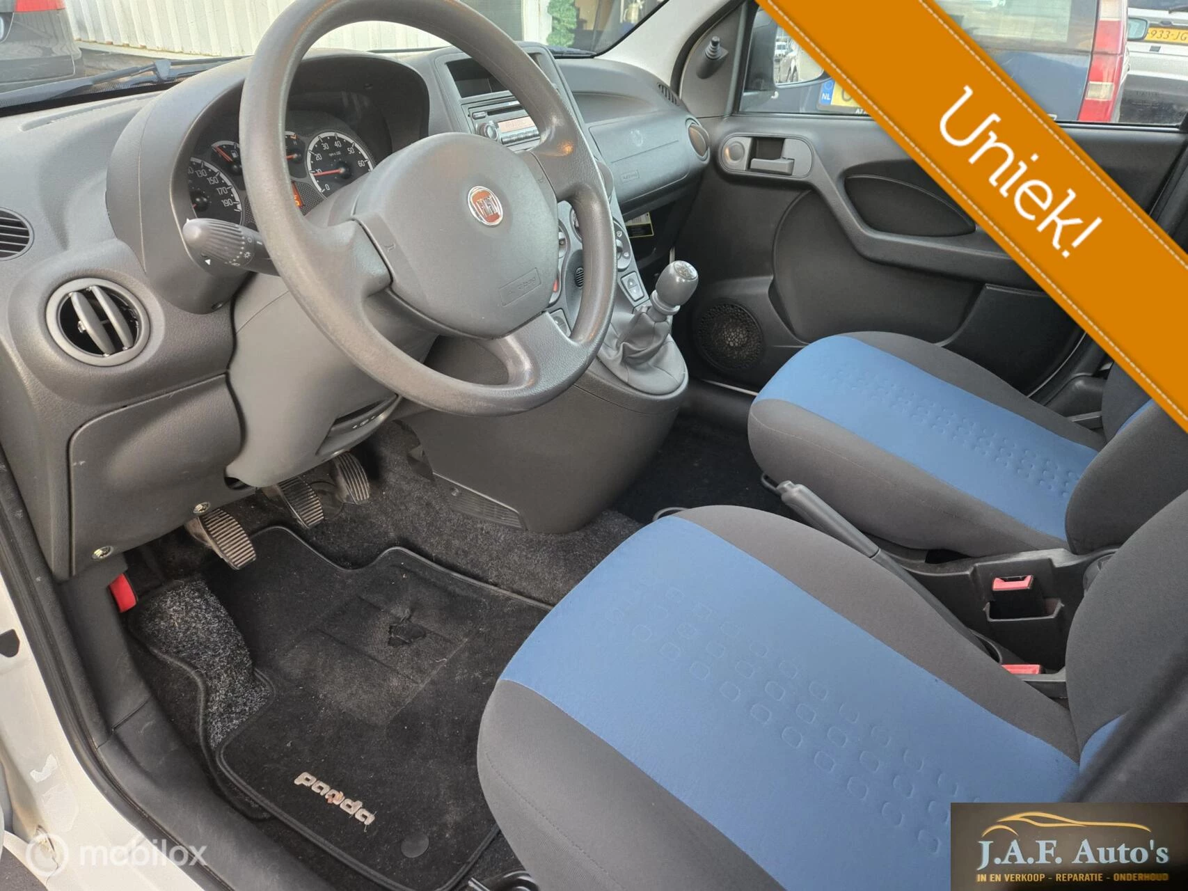 Hoofdafbeelding Fiat Panda