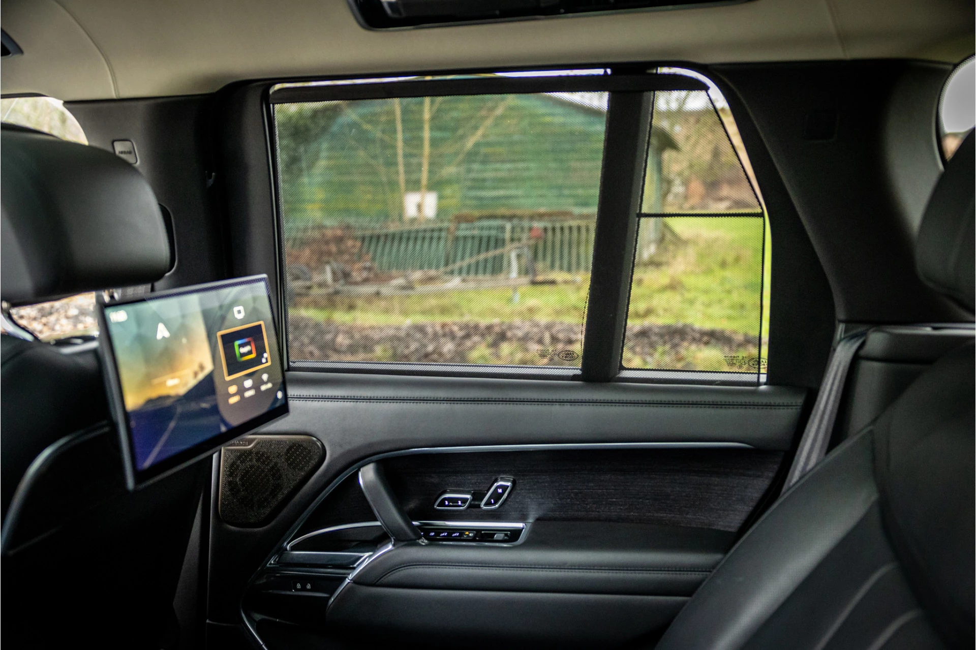 Hoofdafbeelding Land Rover Range Rover